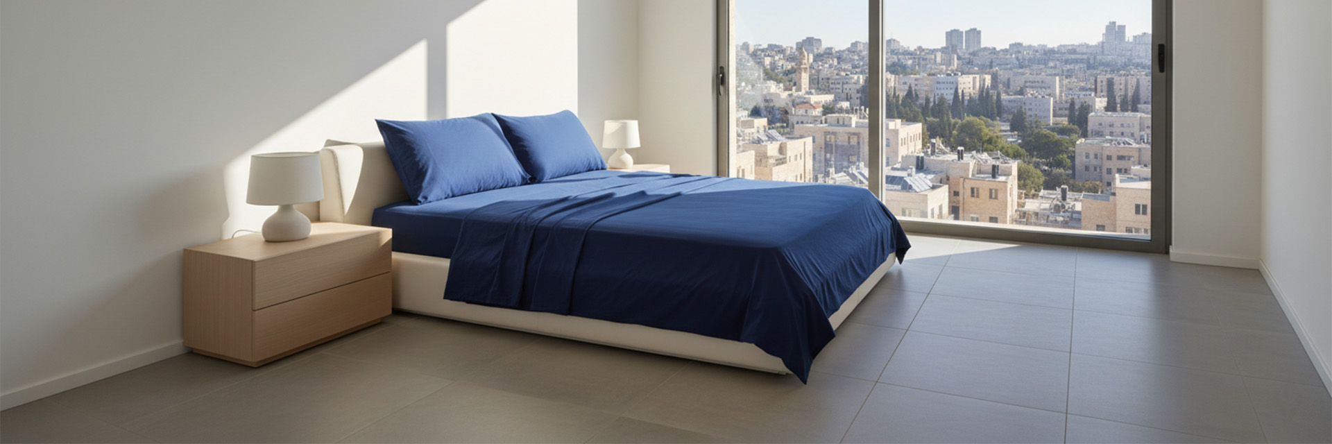 קולקציית מצעי ג'רסי Lavi Home